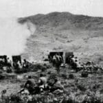 معركة وادراس بتطوان عام 1860