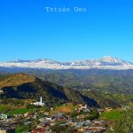 صورة من قرية المنصورة بجماعة المنصورة