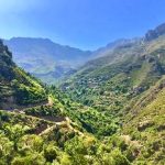 الصورة لقرية أعيانن بعدسة Mohamed Idrissi