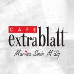 مقهى إكسترا بلات - Extrablatt