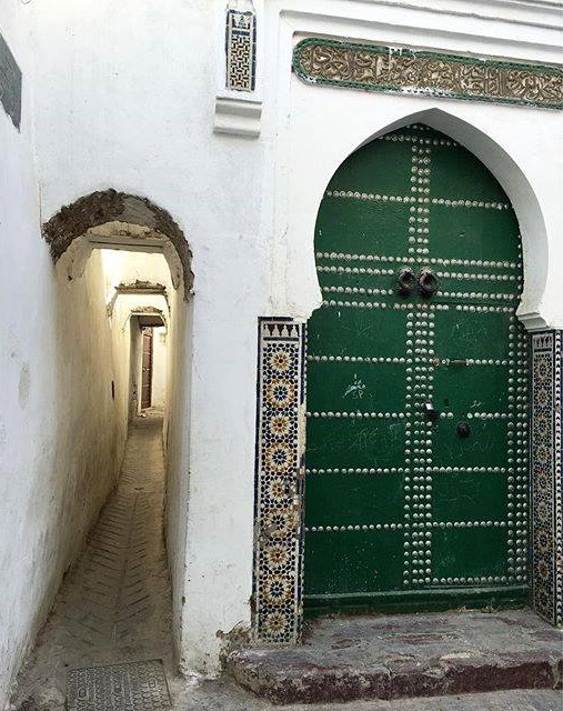 مسجد الربطة