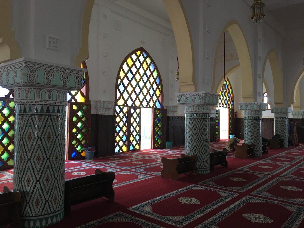 مسجد المصلى بتطوان