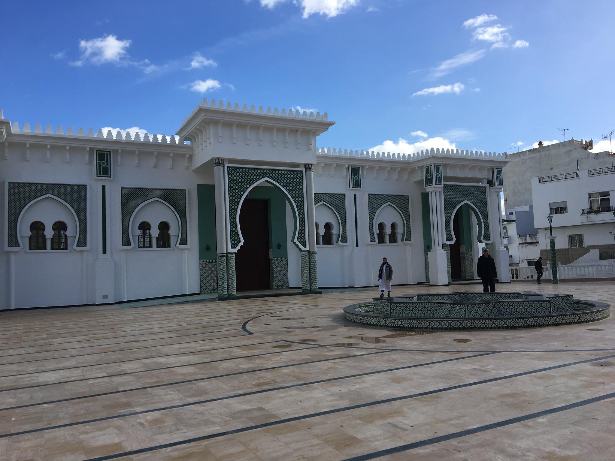 مسجد المصلى تطوان