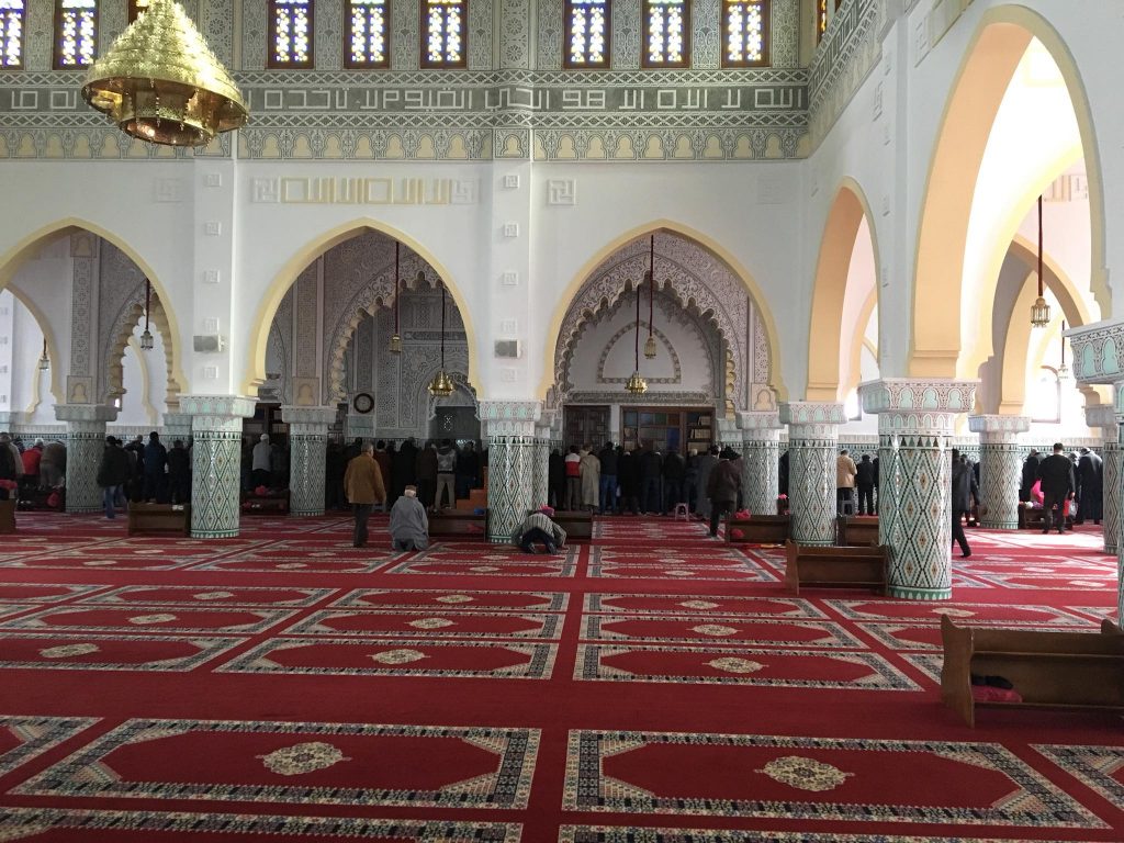 مسجد المصلى بتطوان