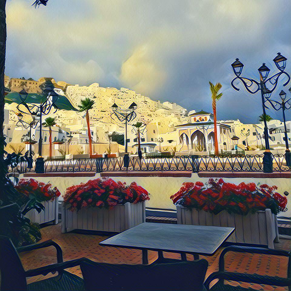 مقهى غرناطة - Cafe Granada