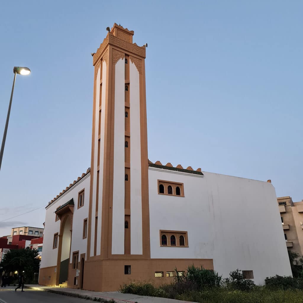 مسجد أحد تطوان